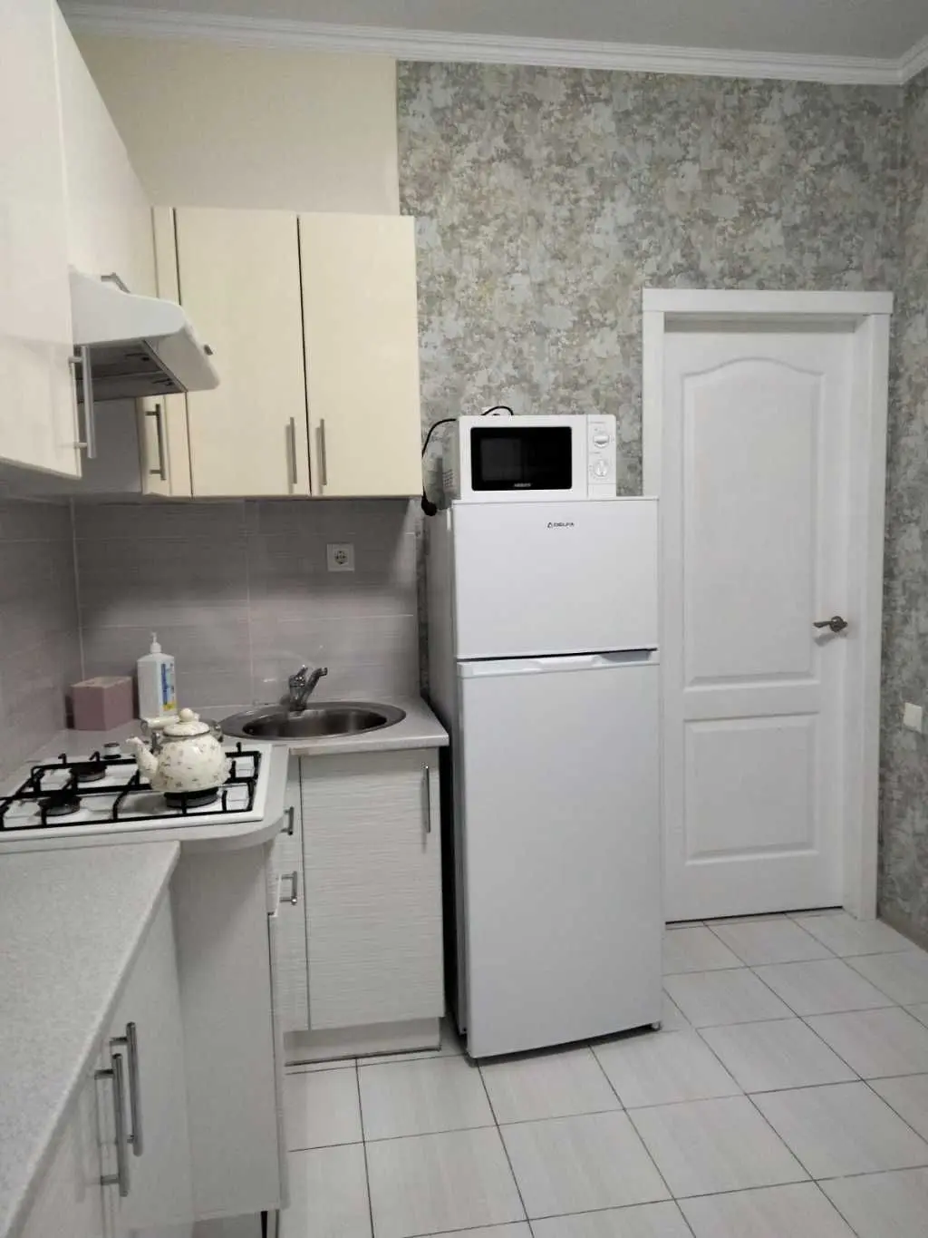 Фото Зняти 1 кімнатну квартиру, Садова вул. 51В Петропавлівська Борщагівка в довгострокову оренду, ціна: 13000 UAH, код 9131