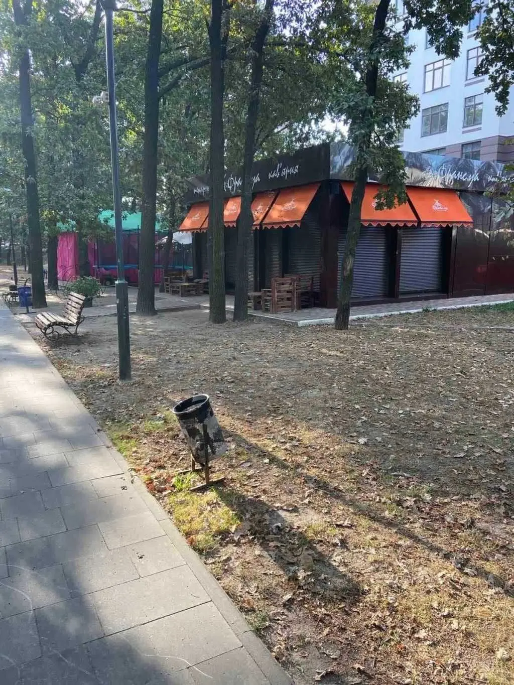Фото Зняти 1 кімнатну квартиру, Садова вул. 51В Петропавлівська Борщагівка в довгострокову оренду, ціна: 13000 UAH, код 9131