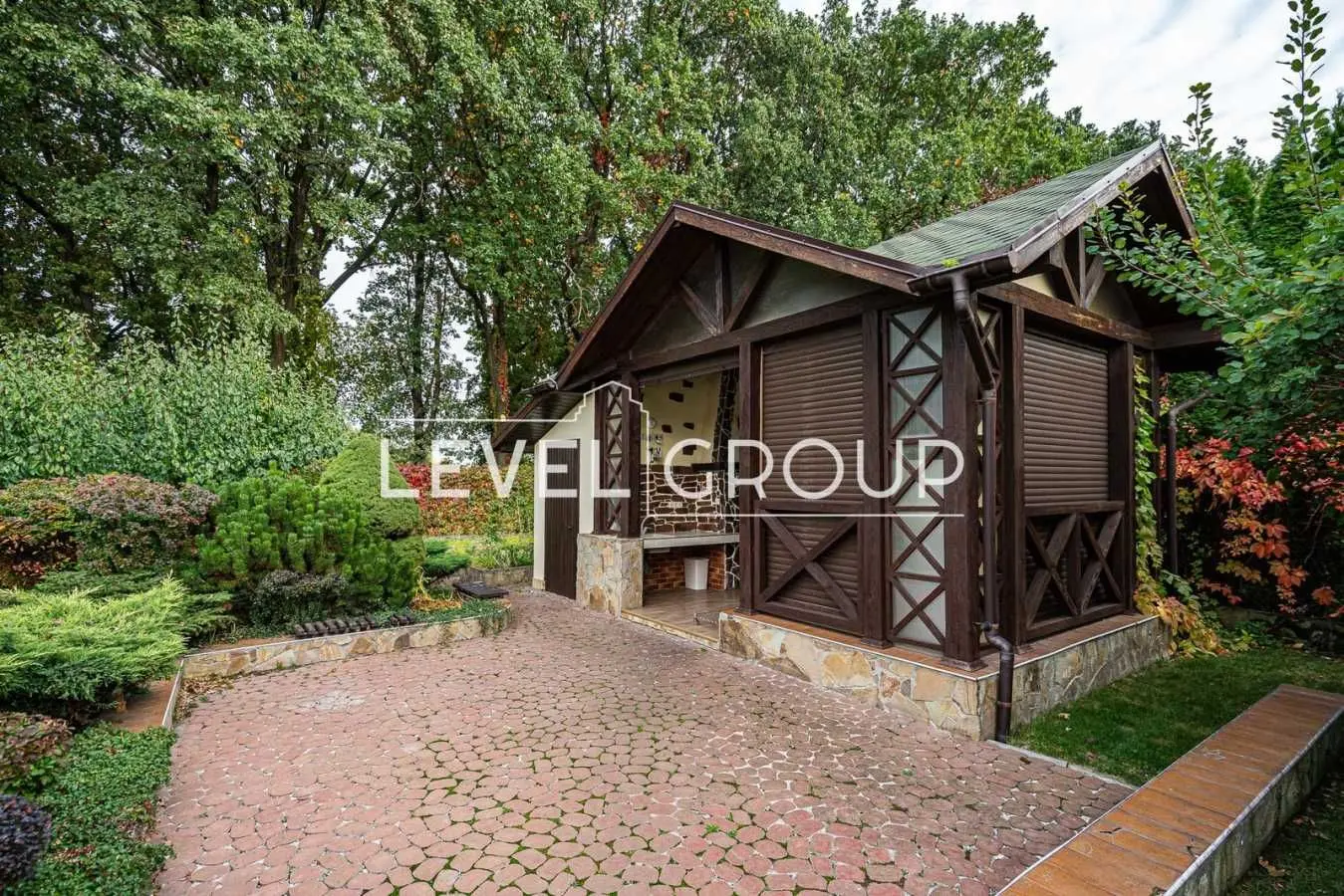 Фото Продаю будинок, 262 кв. м, Юліанська вул.  Рославичі, ціна: 320000 USD, код 9135