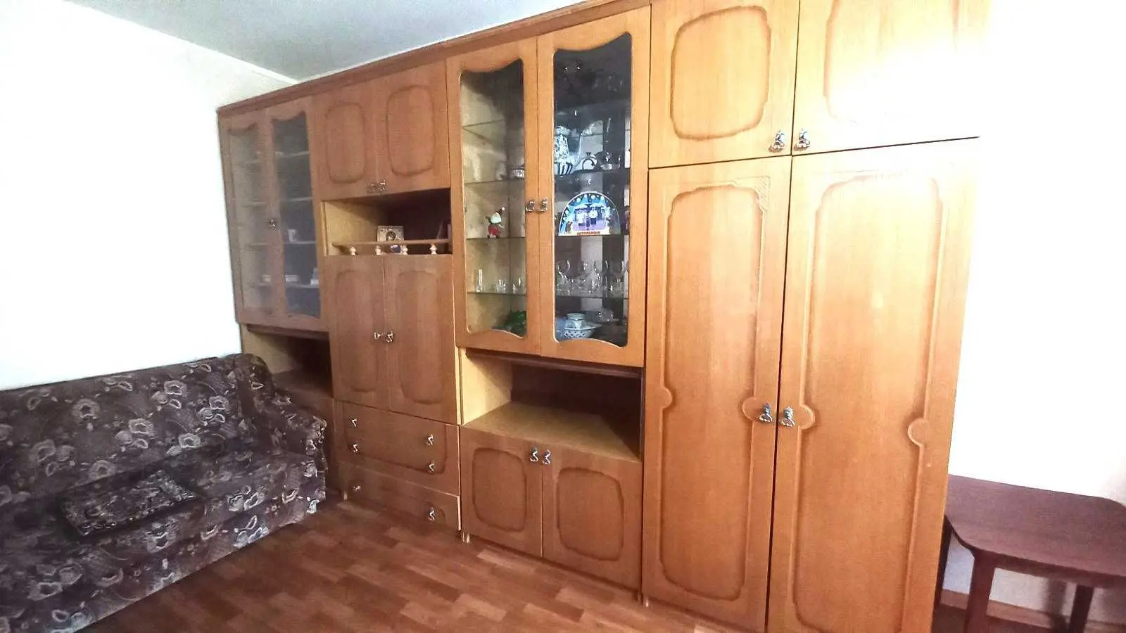 Фото Зняти 1 кімнатну квартиру, Маршала Конєва вул.  Київ в довгострокову оренду, ціна: 9999 UAH, код 9142