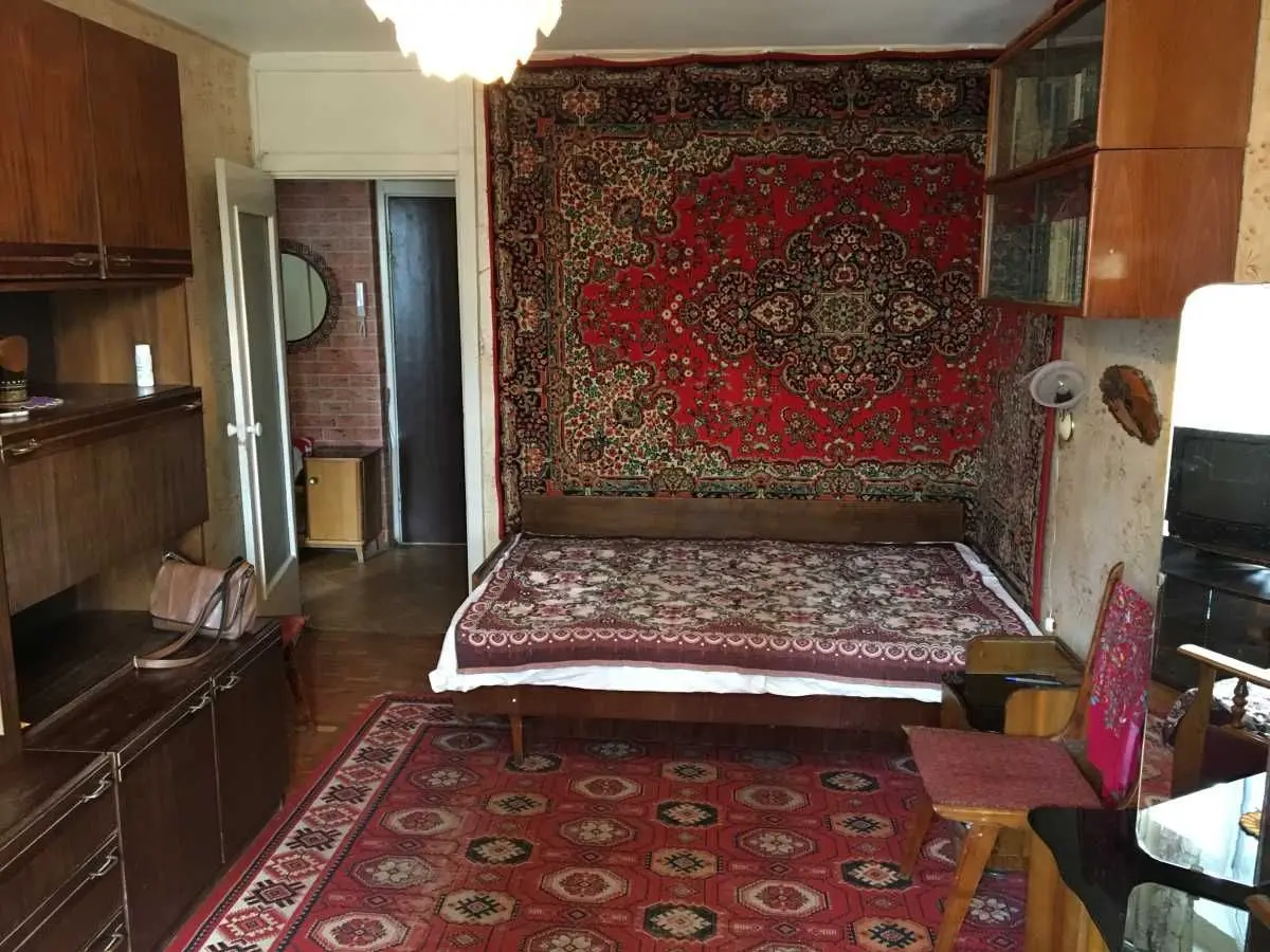 Фото Зняти 1 кімнатну квартиру, Братиславська вул. 12 Київ в довгострокову оренду, ціна: 9500 UAH, код 9153