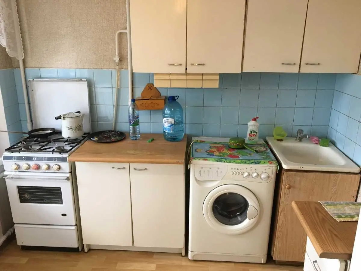 Фото Зняти 1 кімнатну квартиру, Братиславська вул. 12 Київ в довгострокову оренду, ціна: 9500 UAH, код 9153