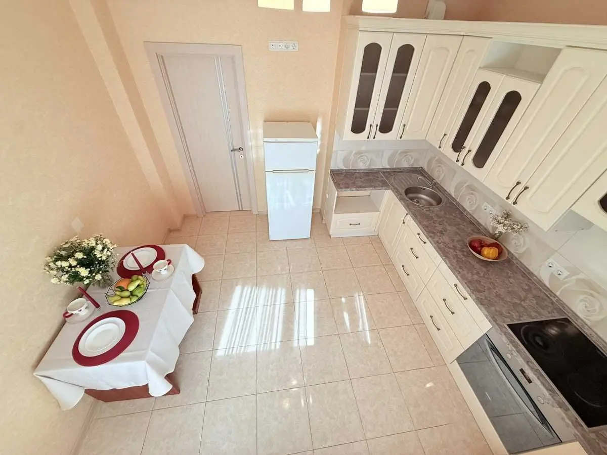 Фото Selling a 1-room apartment, 50.3 sq.m., Aviakonstruktora Ihoria Sikorskoho Street 4г Kyiv, price: 95000 USD, code 9154
