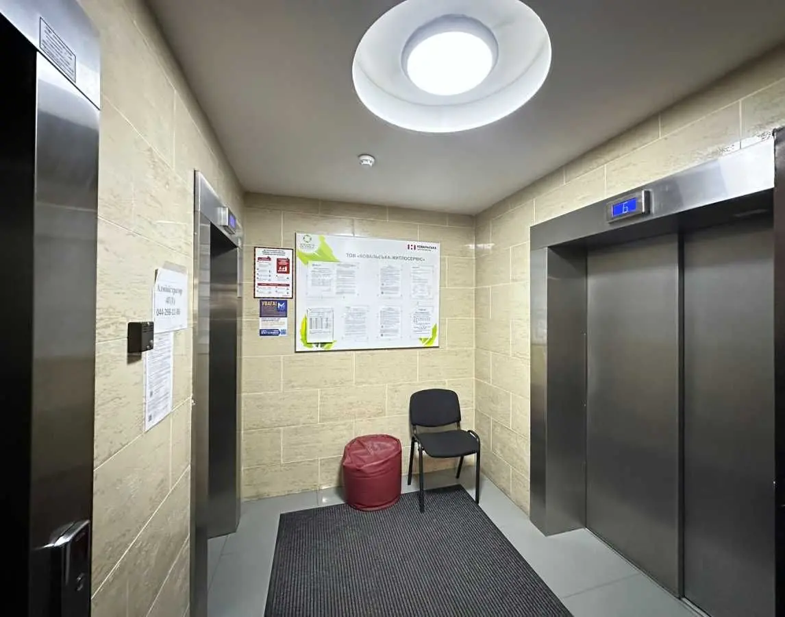 Фото Selling a 1-room apartment, 50.3 sq.m., Aviakonstruktora Ihoria Sikorskoho Street 4г Kyiv, price: 95000 USD, code 9154