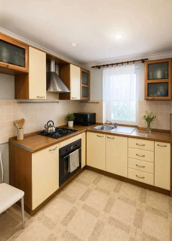 Фото Продаю 3 кімнатну квартиру, 80 кв. м, Нова вул.  Бориспіль, ціна: 70000 USD, код 9155