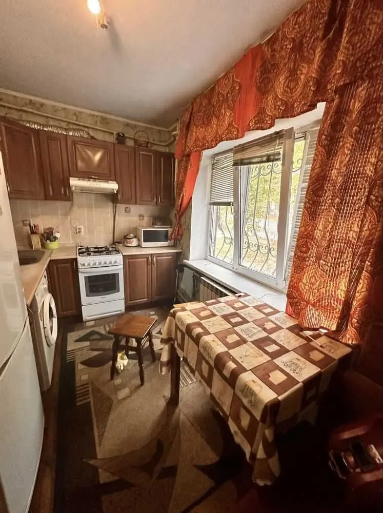 Фото Selling a 1-room apartment, 31 sq.m., Mykhaila Kalmykova street (Telmana Street)  Boryspil, price: 29800 USD, code 9158