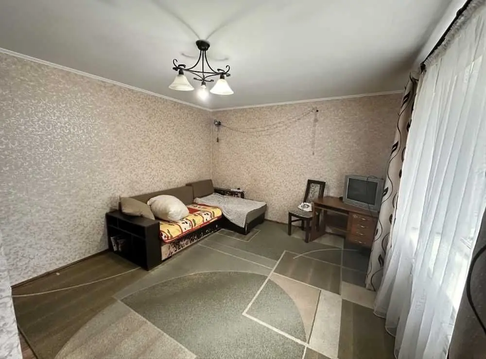Фото Selling a 1-room apartment, 31 sq.m., Mykhaila Kalmykova street (Telmana Street)  Boryspil, price: 29800 USD, code 9158