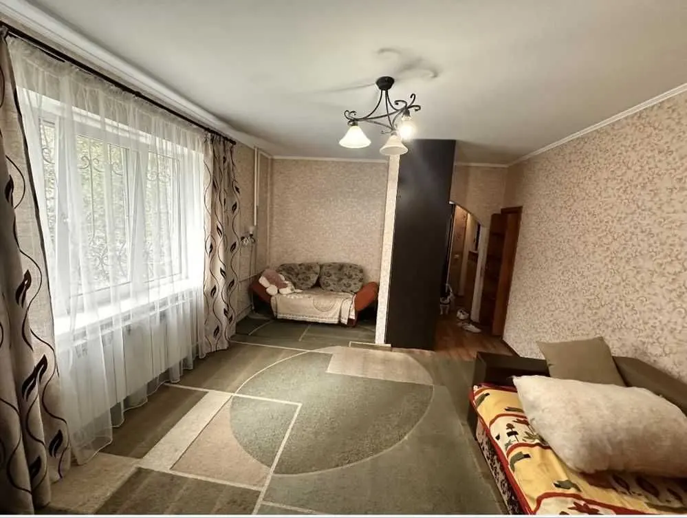 Фото Selling a 1-room apartment, 31 sq.m., Mykhaila Kalmykova street (Telmana Street)  Boryspil, price: 29800 USD, code 9158