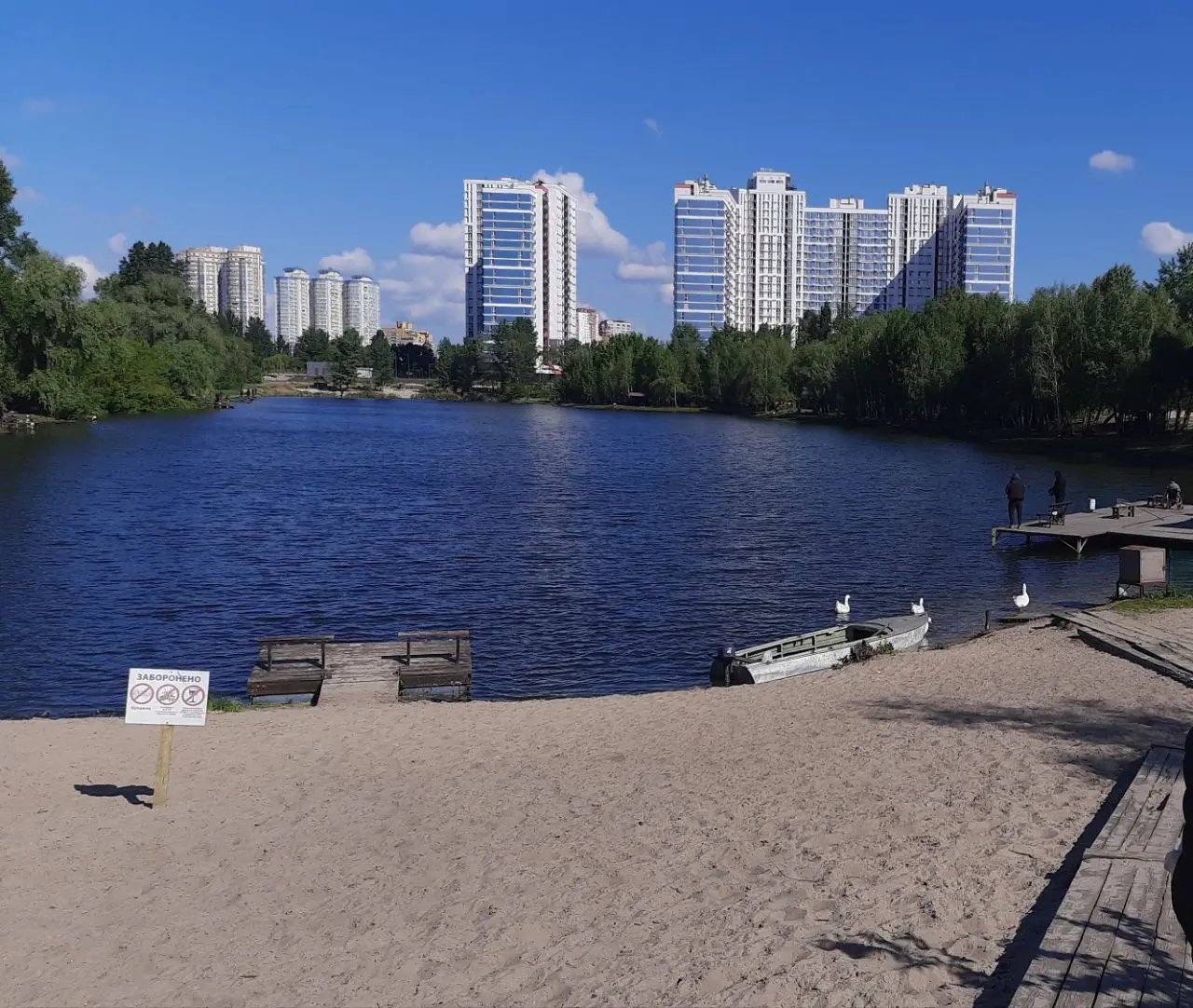 Фото Продаю 1 кімнатну квартиру, 43 кв. м, Канальна вул. 8 Київ, ціна: 63000 $, код 9160