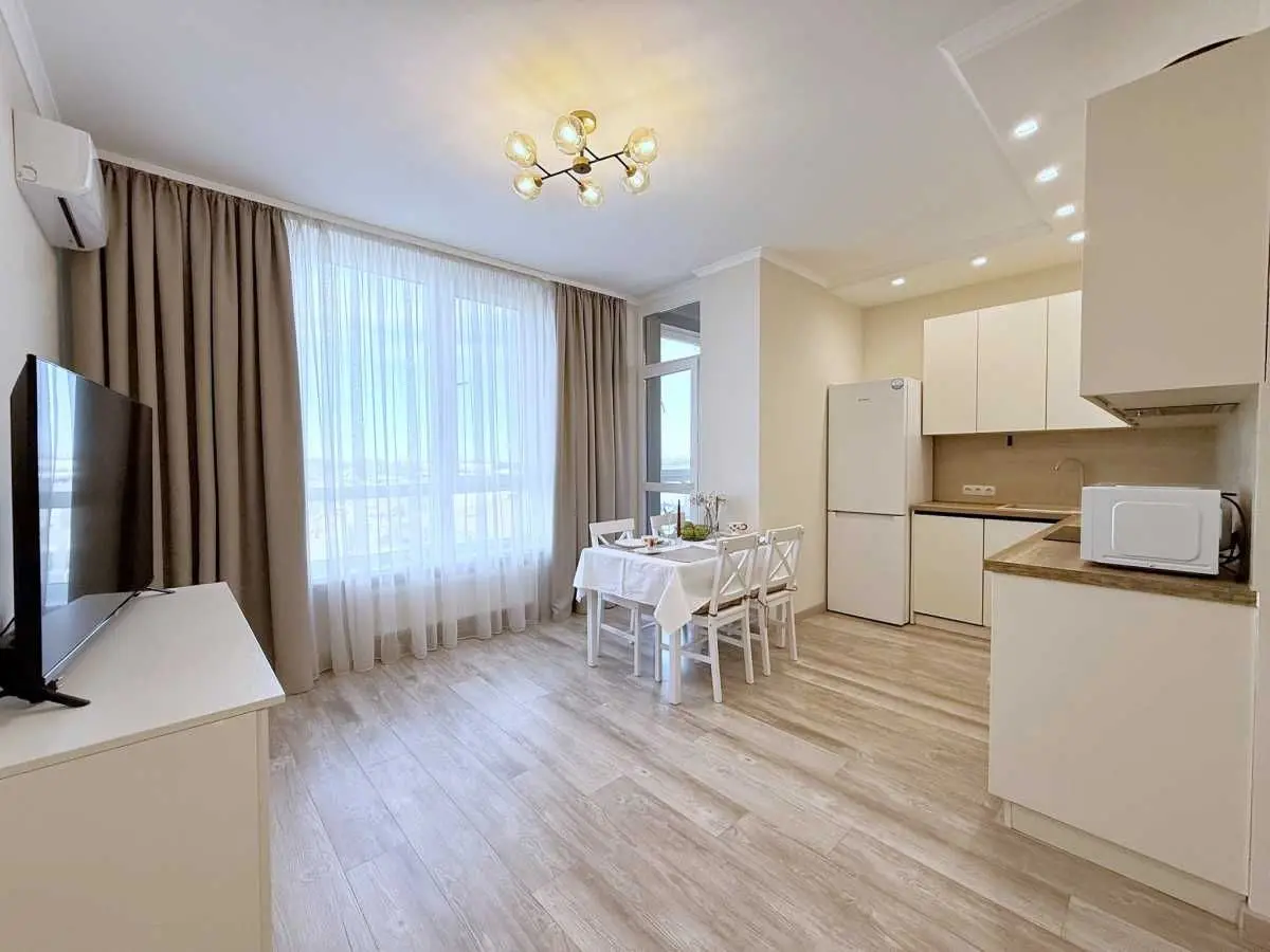 Фото Продаю 2 кімнатну квартиру, 60.9 кв. м, Софіївська Борщагівка, ціна: 109000 USD, код 9168