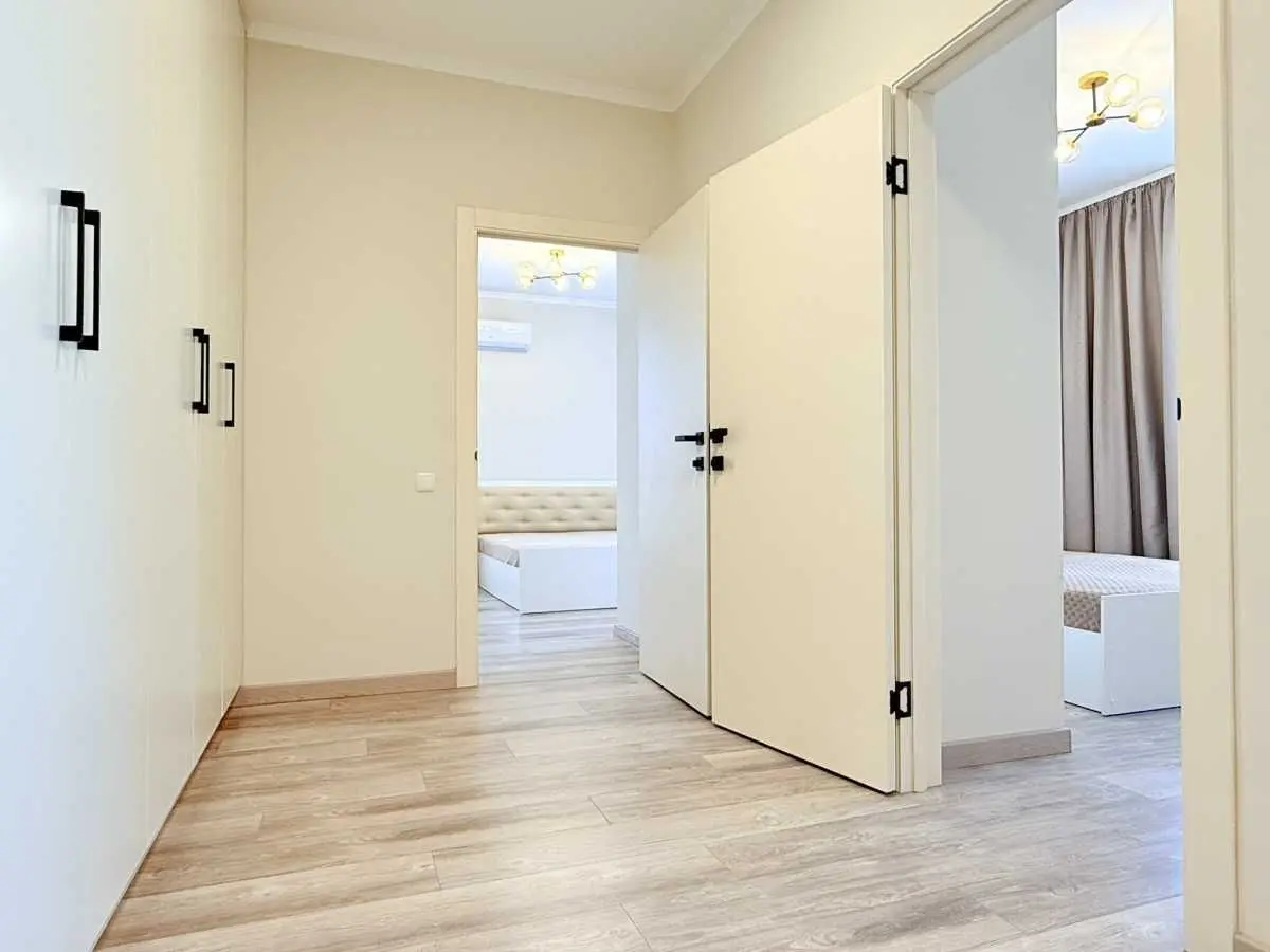 Фото Продаю 2 кімнатну квартиру, 60.9 кв. м, Софіївська Борщагівка, ціна: 109000 USD, код 9168