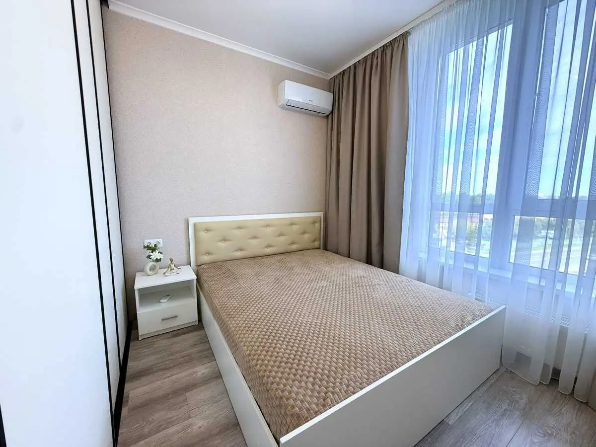 Фото Продаю 2 кімнатну квартиру, 60.9 кв. м, Софіївська Борщагівка, ціна: 109000 USD, код 9168