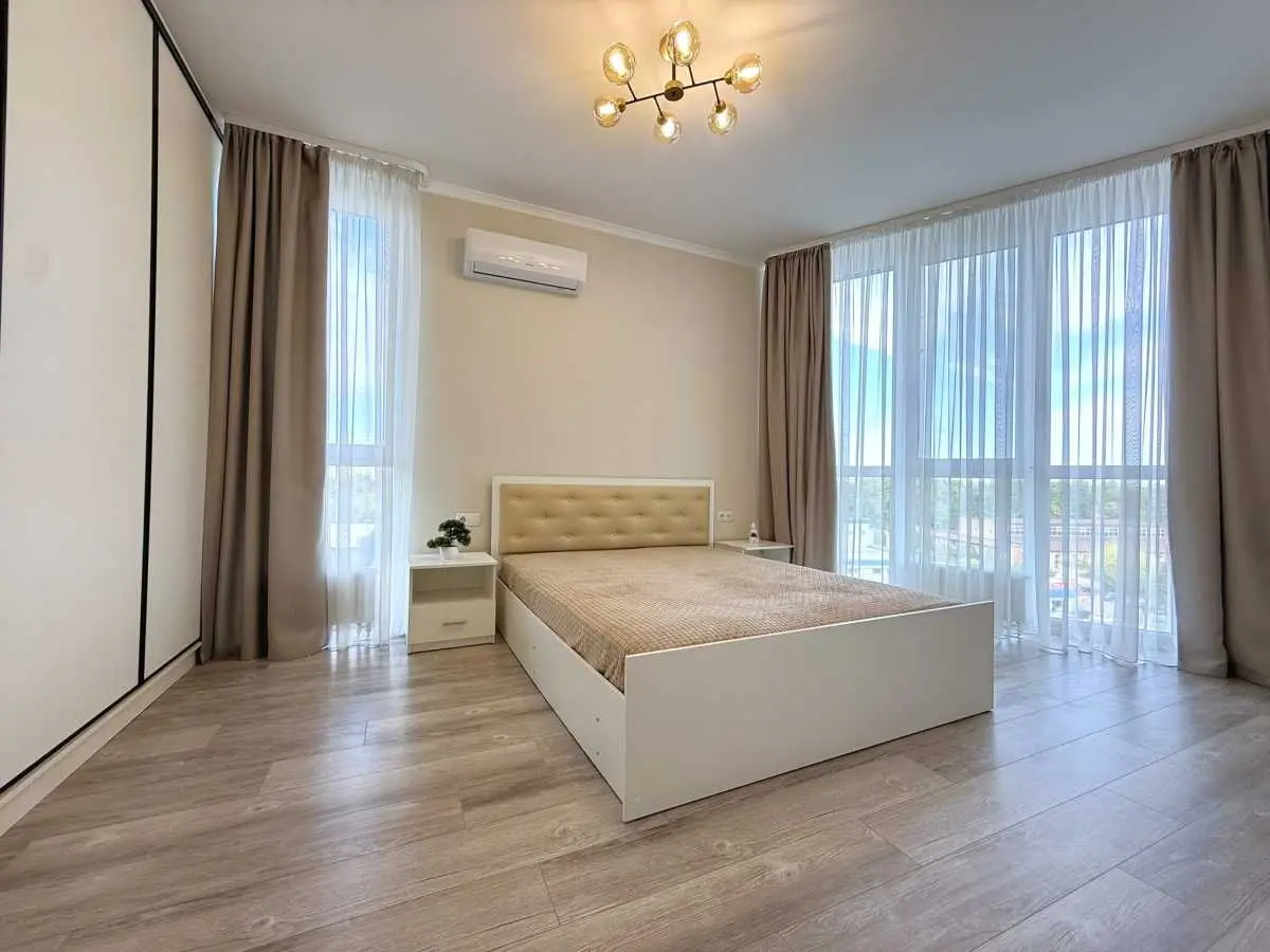 Фото Продаю 2 кімнатну квартиру, 60.9 кв. м, Софіївська Борщагівка, ціна: 109000 USD, код 9168