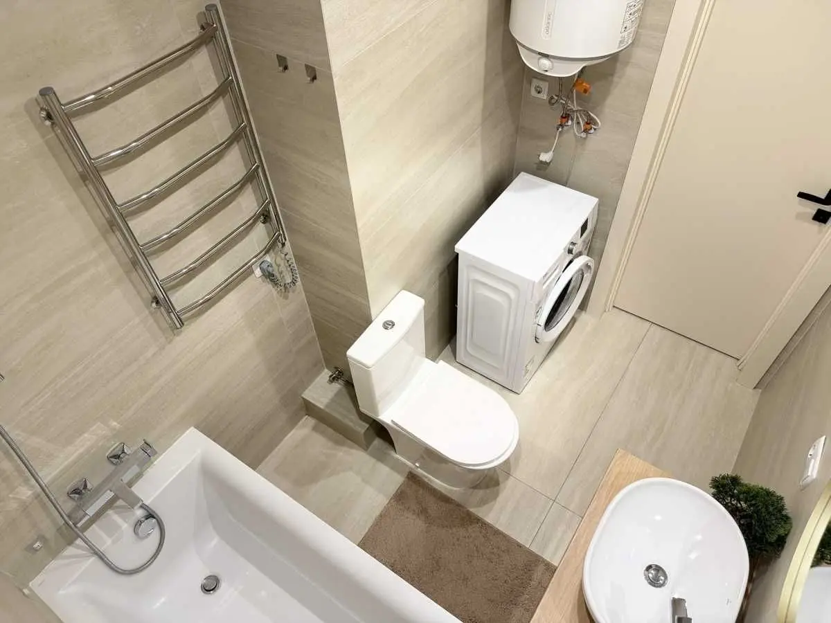 Фото Продаю 2 кімнатну квартиру, 60.9 кв. м, Софіївська Борщагівка, ціна: 109000 USD, код 9168