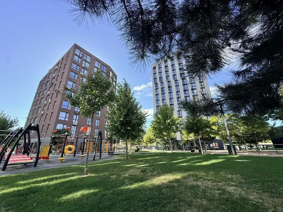 Фото Продаю 2 кімнатну квартиру, 60.9 кв. м, Софіївська Борщагівка, ціна: 109000 USD, код 9168