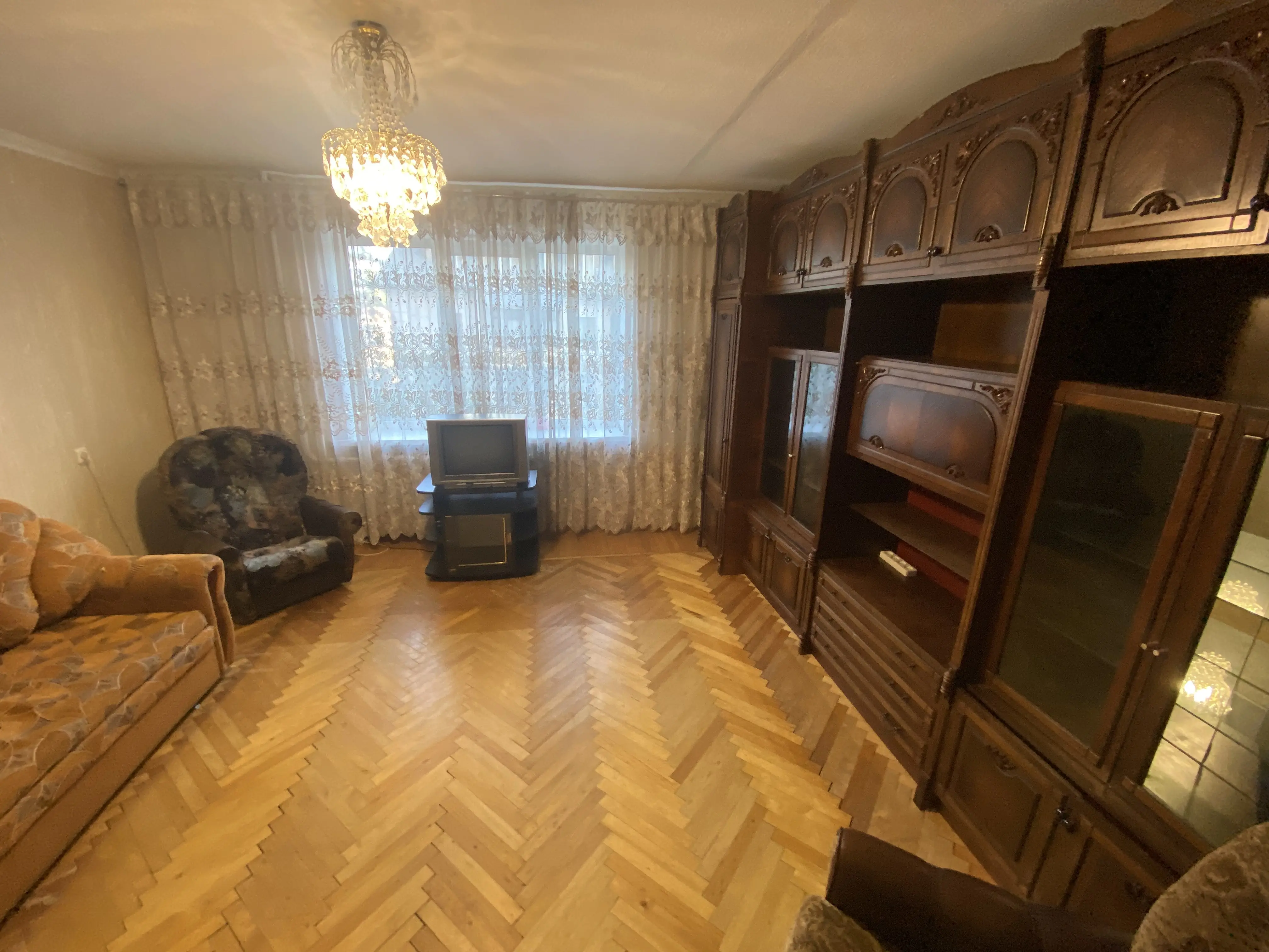 Фото Rent a 2-room apartment, Vitriani Hory Street 3 Kyiv for long-term rent, price: 14500 UAH, code 9170