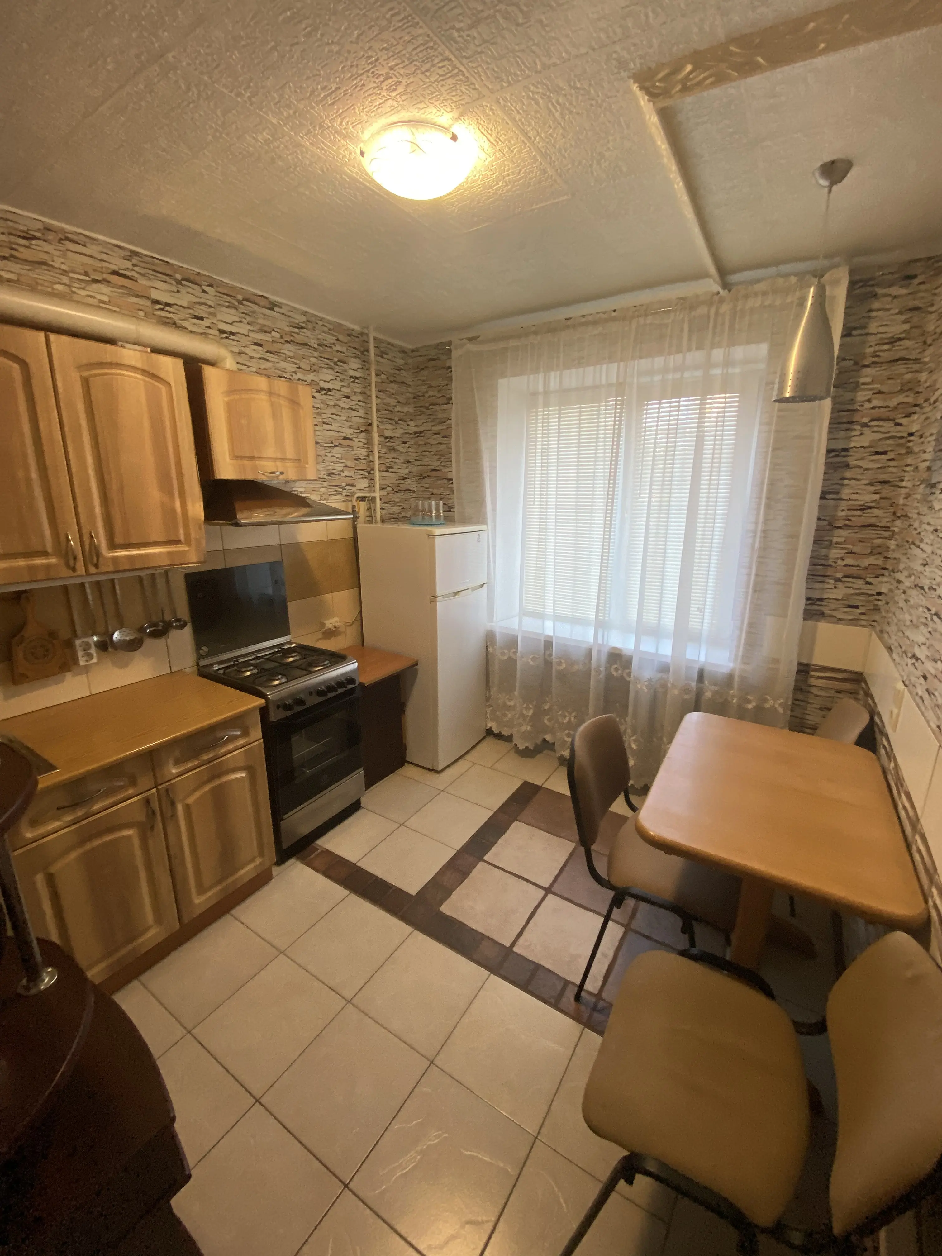 Фото Rent a 2-room apartment, Vitriani Hory Street 3 Kyiv for long-term rent, price: 14500 UAH, code 9170