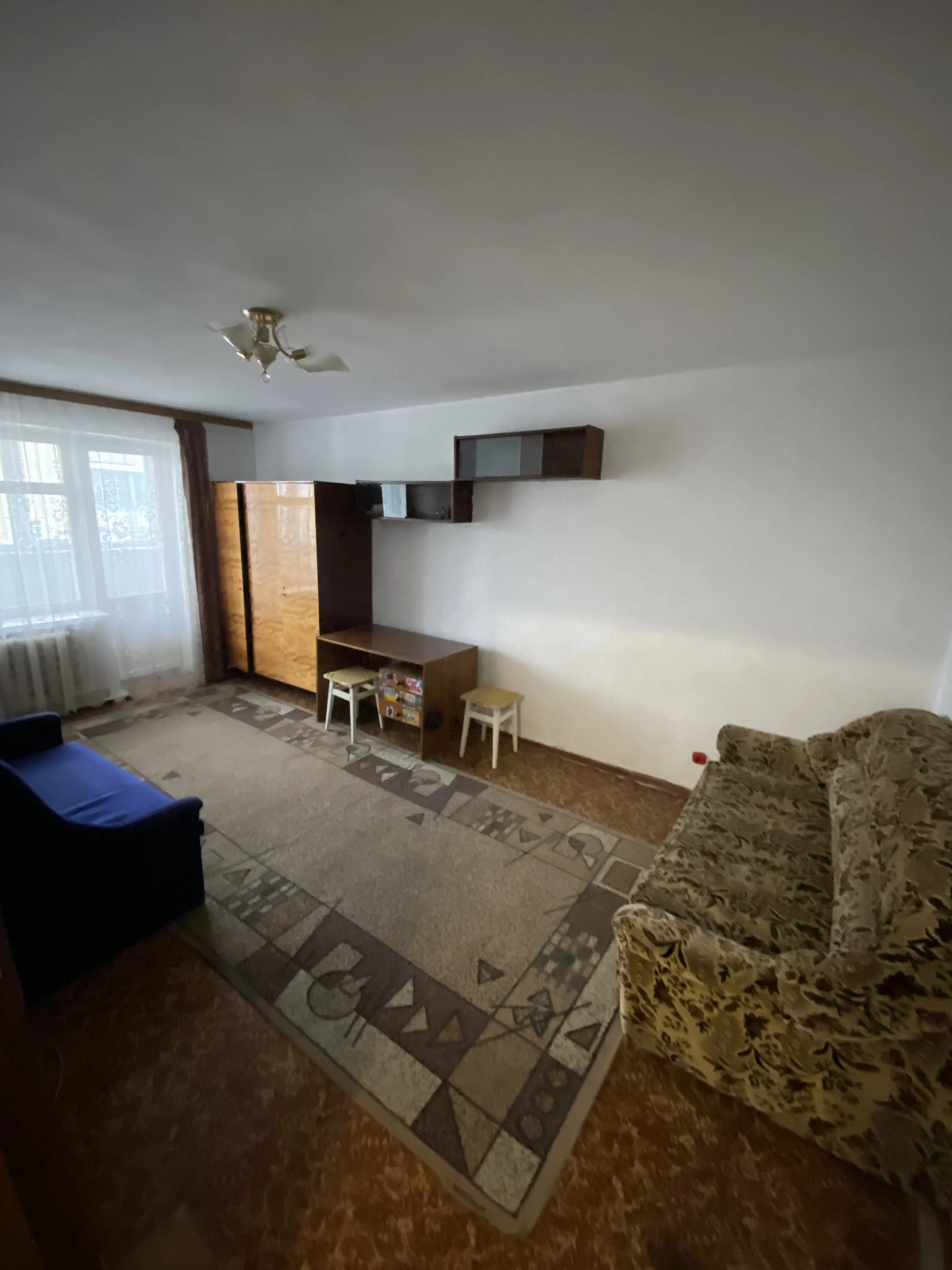 Фото Rent a 1-room apartment, Oleksy Tykhoho Street (Vyborzka Street) 55/13 Kyiv for long-term rent, price: 11000 UAH, code 9171