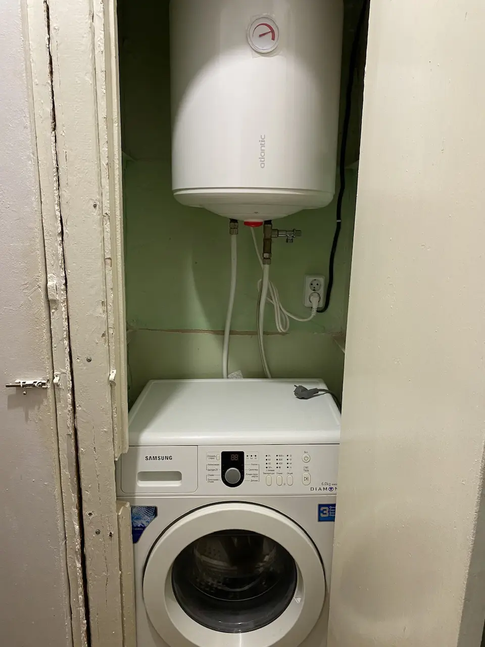 Фото Rent a 1-room apartment, Oleksy Tykhoho Street (Vyborzka Street) 55/13 Kyiv for long-term rent, price: 11000 UAH, code 9171