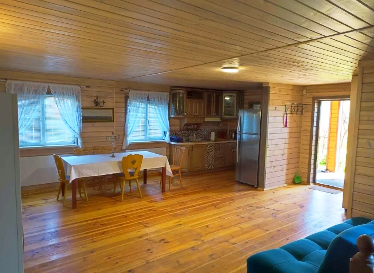 Фото Зняти будинок, 6-а лінія  Київ в довгострокову оренду, ціна: 26000 UAH, код 9173