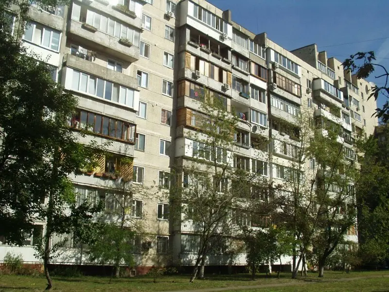 Фото Продаю 1 кімнатну квартиру, 36 кв. м, Зої Гайдай вул. 9/8 Київ, ціна: 60000 $, код 9176