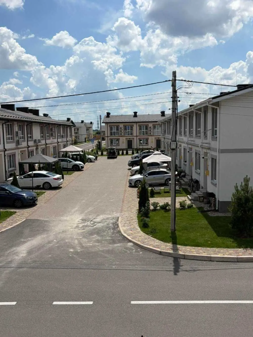 Фото Selling a 2-room apartment, 74 sq.m., Yasna street  Boryspil, price: 52000 USD, code 9181
