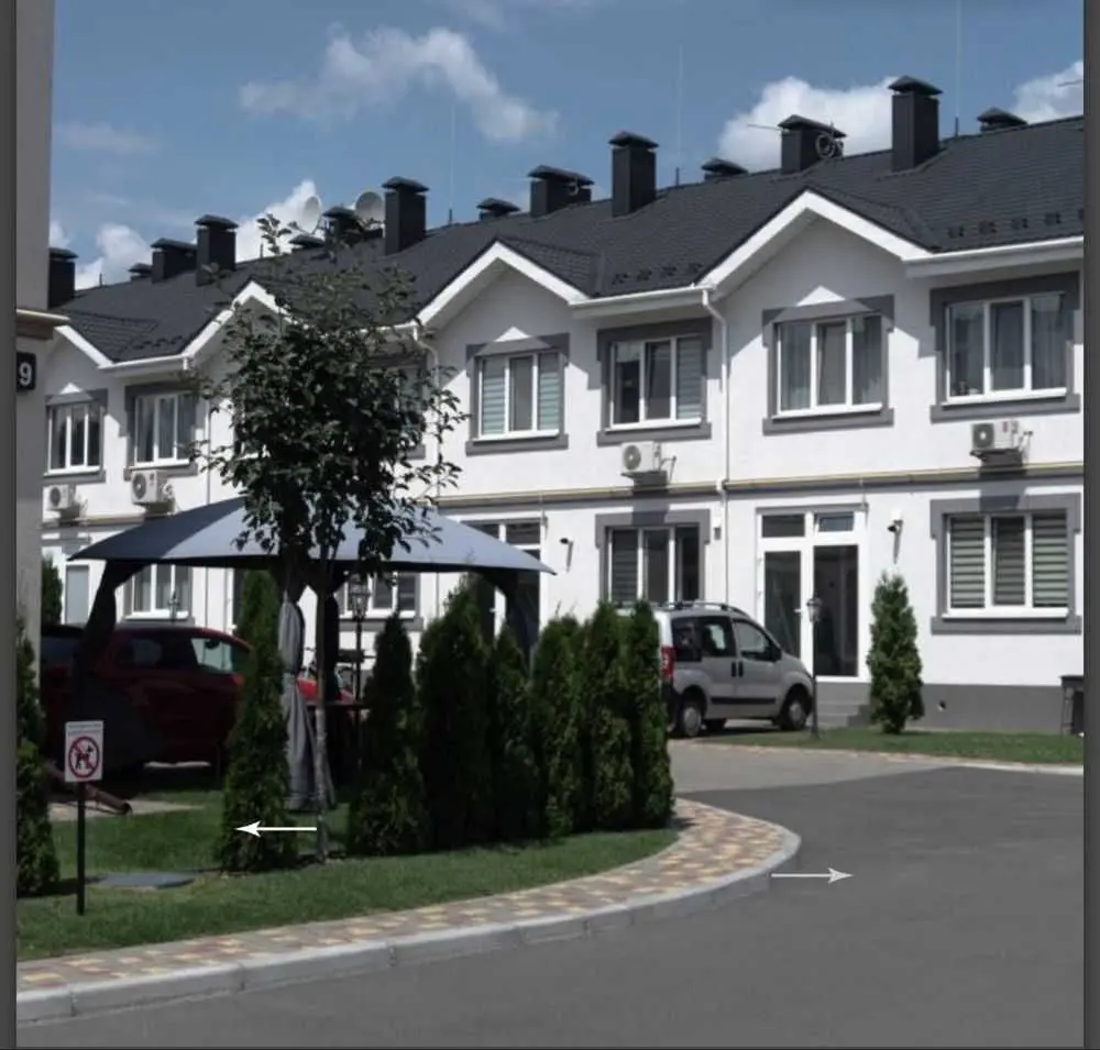Фото Selling a 1-room apartment, 56 sq.m., Yasna street  Boryspil, price: 39200 USD, code 9182