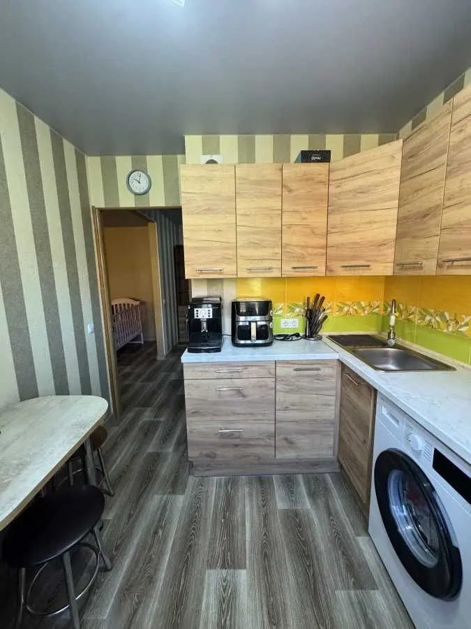 Фото Selling a 2-room apartment, 46.5 sq.m., Stadionnyi Pass 2/2 Kharkiv, price: 43500 USD, code 9191