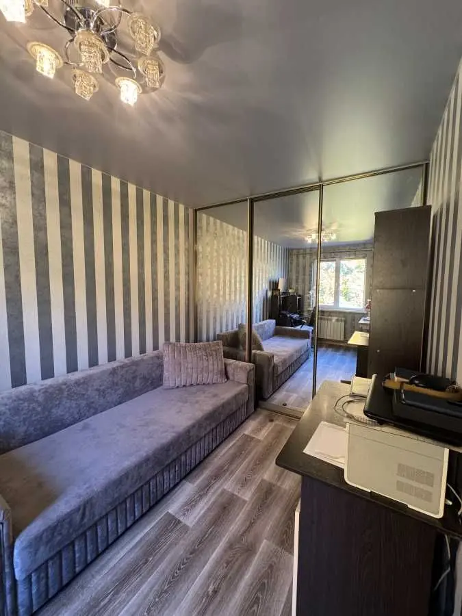 Фото Selling a 2-room apartment, 46.5 sq.m., Stadionnyi Pass 2/2 Kharkiv, price: 43500 USD, code 9191