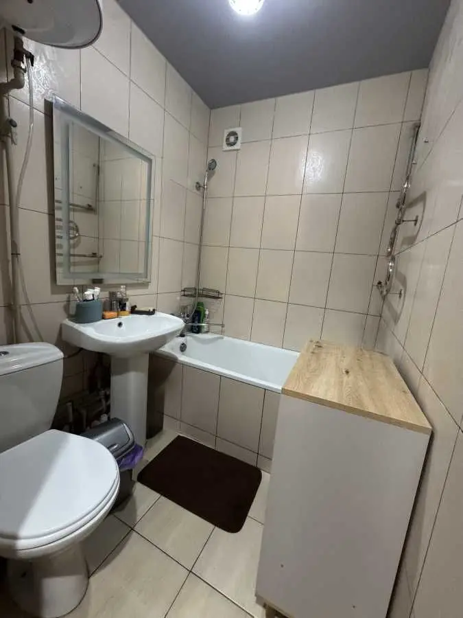 Фото Selling a 2-room apartment, 46.5 sq.m., Stadionnyi Pass 2/2 Kharkiv, price: 43500 USD, code 9191