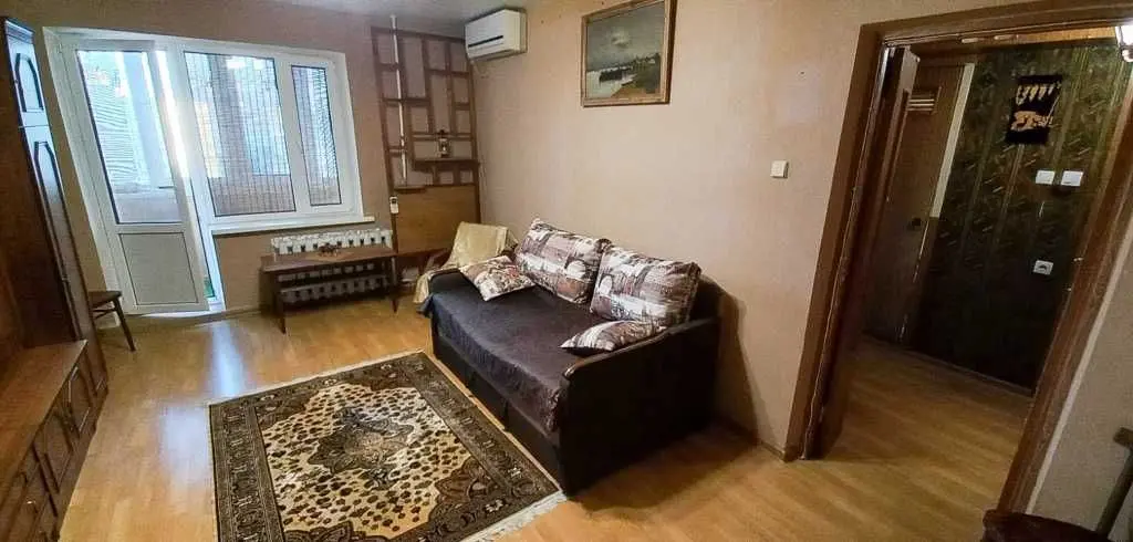 Фото Rent a 1-room apartment, Heroiv Stalinhrada Avenue 41 Kyiv for long-term rent, price: 12000 UAH, code 9192