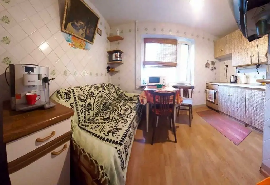 Фото Rent a 1-room apartment, Heroiv Stalinhrada Avenue 41 Kyiv for long-term rent, price: 12000 UAH, code 9192