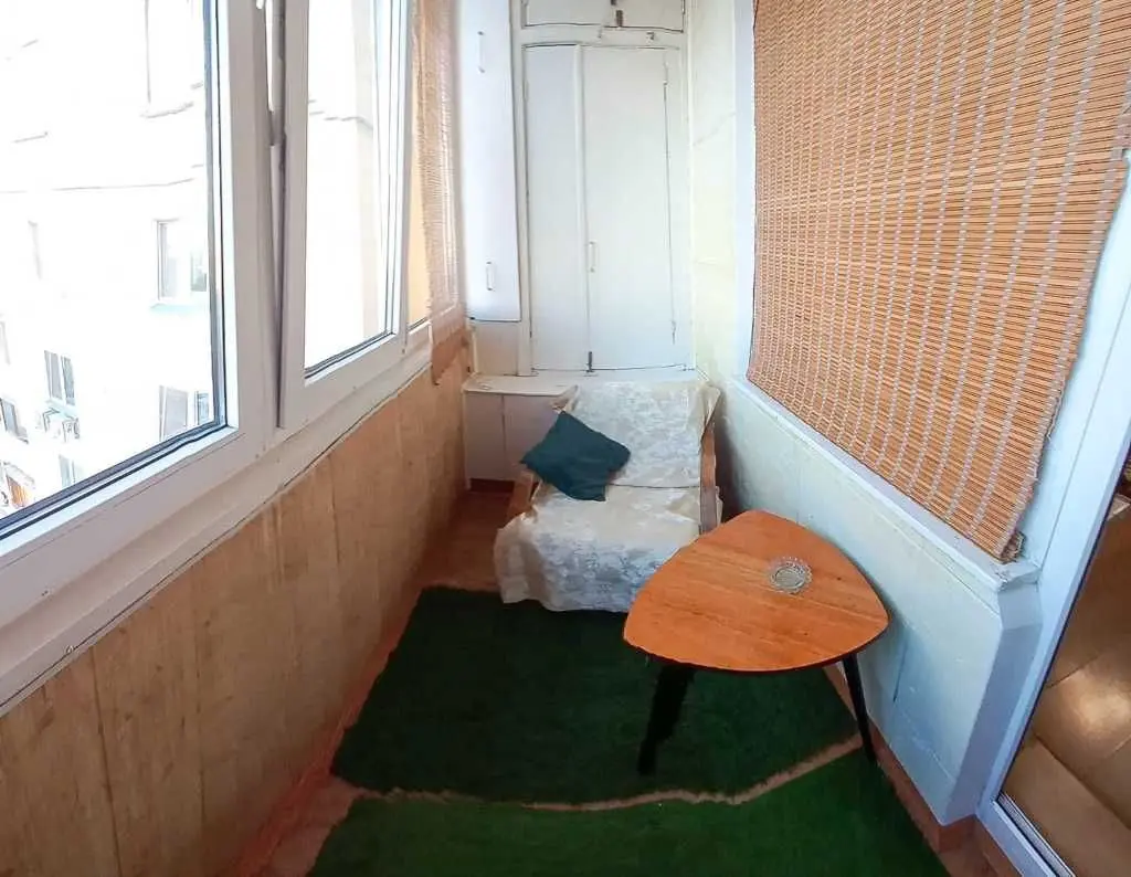 Фото Rent a 1-room apartment, Heroiv Stalinhrada Avenue 41 Kyiv for long-term rent, price: 12000 UAH, code 9192