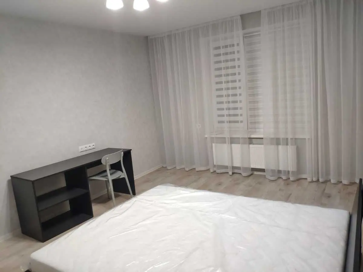 Фото Rent a 1-room apartment, Radystiv Street 30 Kyiv for long-term rent, price: 17500 UAH, code 9199