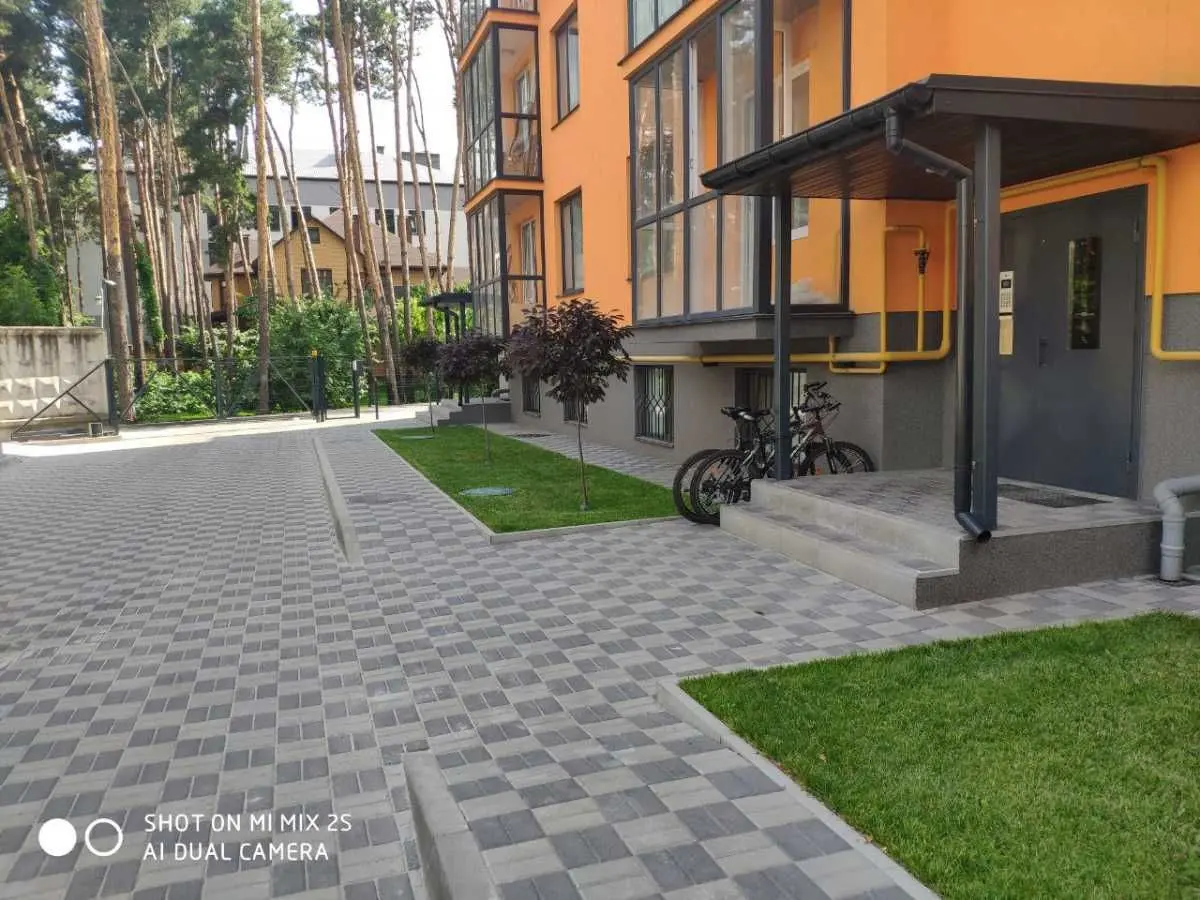 Фото Rent a 1-room apartment, Radystiv Street 30 Kyiv for long-term rent, price: 17500 UAH, code 9199