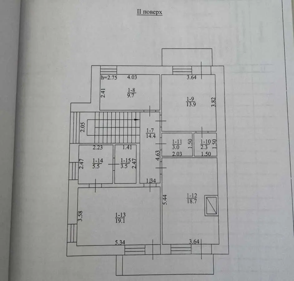 Фото Продаю будинок, 169.5 кв. м, Гнідин, ціна: 340000 USD, код 9200