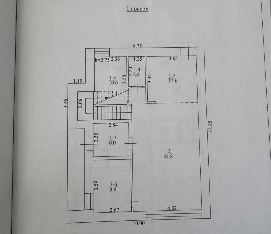 Фото Продаю будинок, 169.5 кв. м, Гнідин, ціна: 340000 USD, код 9200