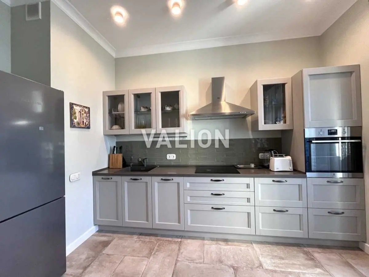 Фото Selling a 1-room apartment, 52.9 sq.m., Yevhena Konovaltsia Street (Schorsa Street) 34А Kyiv, price: 149800 USD, code 9202