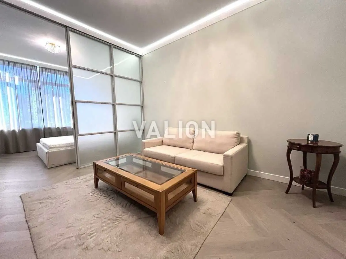 Фото Selling a 1-room apartment, 52.9 sq.m., Yevhena Konovaltsia Street (Schorsa Street) 34А Kyiv, price: 149800 USD, code 9202