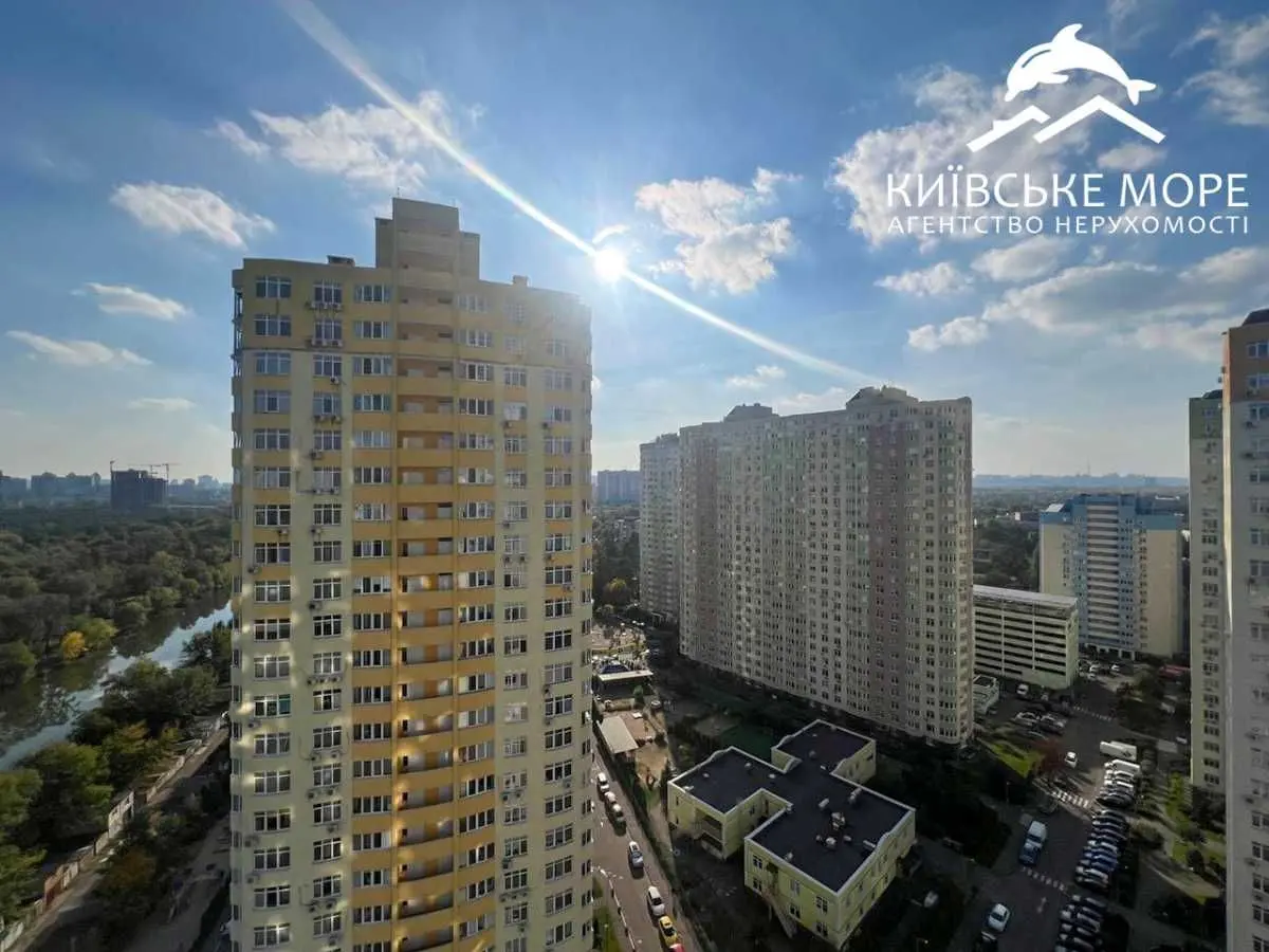Фото Rent a 1-room apartment, Voskresenska Street 16В Kyiv for long-term rent, price: 16000 UAH, code 9203