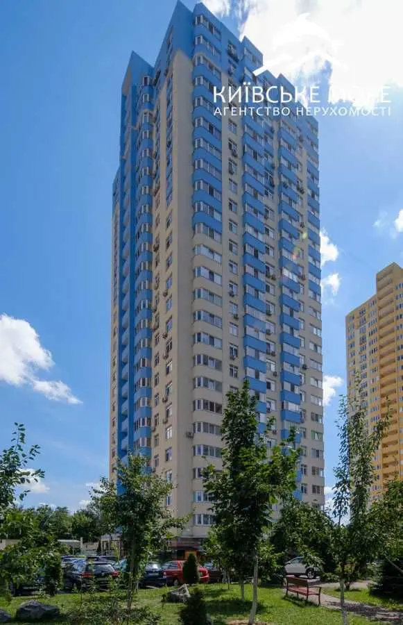 Фото Rent a 1-room apartment, Voskresenska Street 16В Kyiv for long-term rent, price: 16000 UAH, code 9203