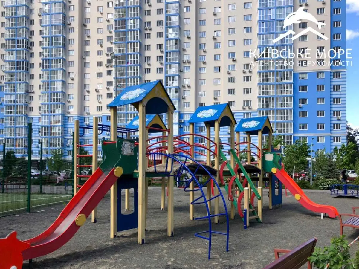 Фото Rent a 1-room apartment, Voskresenska Street 16В Kyiv for long-term rent, price: 16000 UAH, code 9203
