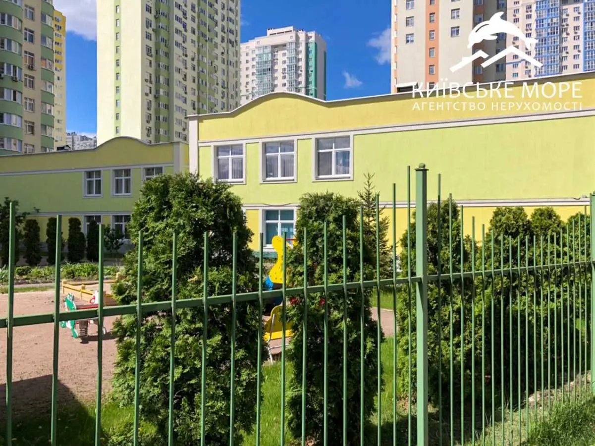 Фото Rent a 1-room apartment, Voskresenska Street 16В Kyiv for long-term rent, price: 16000 UAH, code 9203