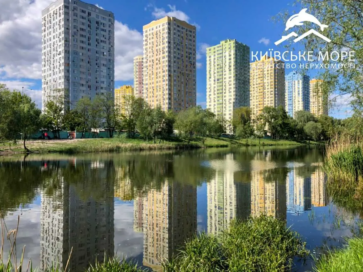 Фото Rent a 1-room apartment, Voskresenska Street 16В Kyiv for long-term rent, price: 16000 UAH, code 9203