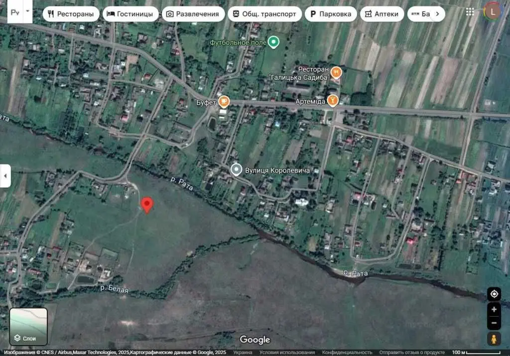 Фото Продаю земельну ділянку, Бутини, ціна: 25000 USD, код 9204