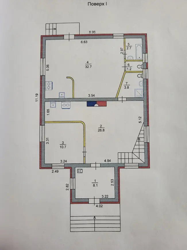 Фото Продаю будинок, 180 кв. м, Будівельна вул.  Бровари, ціна: 95000 $, код 9208