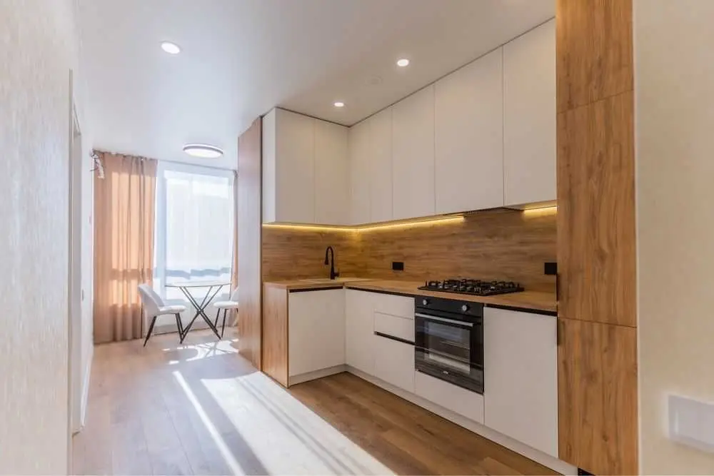 Фото Selling a 2-room apartment, 45 sq.m., Svobody street (Heroyiv Nebesnoyi Sotni avenue)  Sofiivska Borschahivka, price: 83000 USD, code 9210