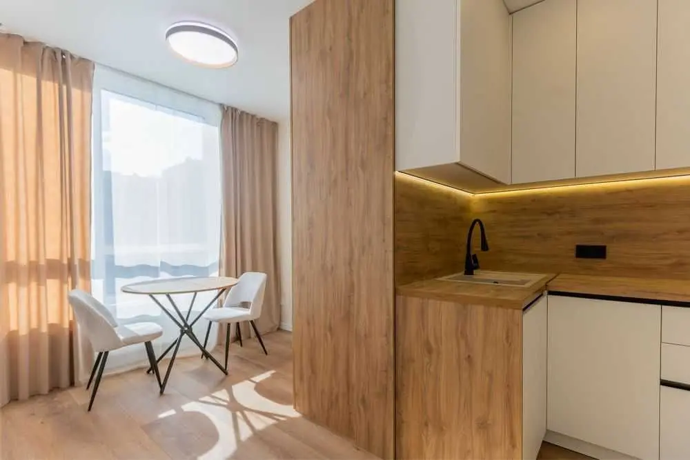 Фото Selling a 2-room apartment, 45 sq.m., Svobody street (Heroyiv Nebesnoyi Sotni avenue)  Sofiivska Borschahivka, price: 83000 USD, code 9210