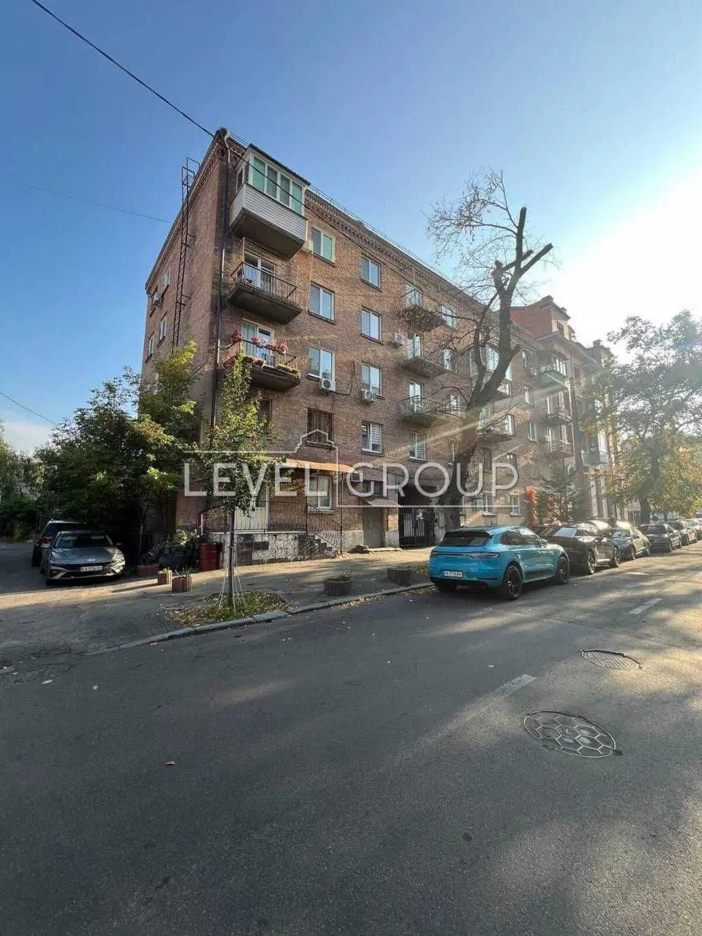 Фото Продаю 2-комнатную квартиру, 60 кв. м, Борисоглебская ул. 4 Киев, цена: 98000 USD, код 9216