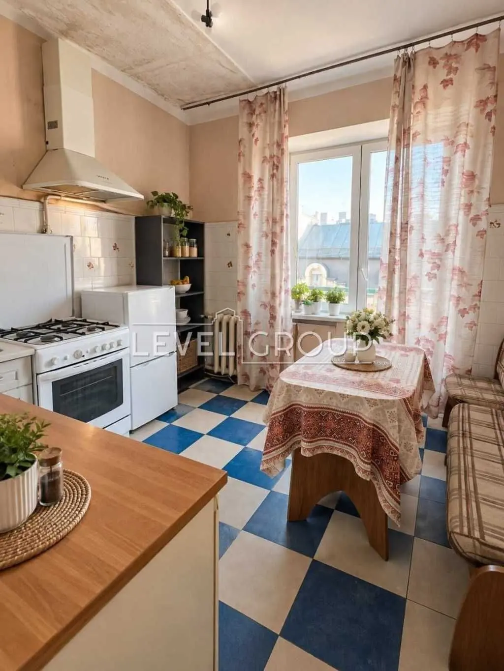 Фото Продаю 2-комнатную квартиру, 60 кв. м, Борисоглебская ул. 4 Киев, цена: 98000 USD, код 9216